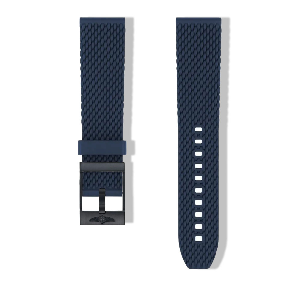 Breitling Chronomat Rouleaux B13060 Black Dial Men's Watch with Bullet  Bracelet | eBay