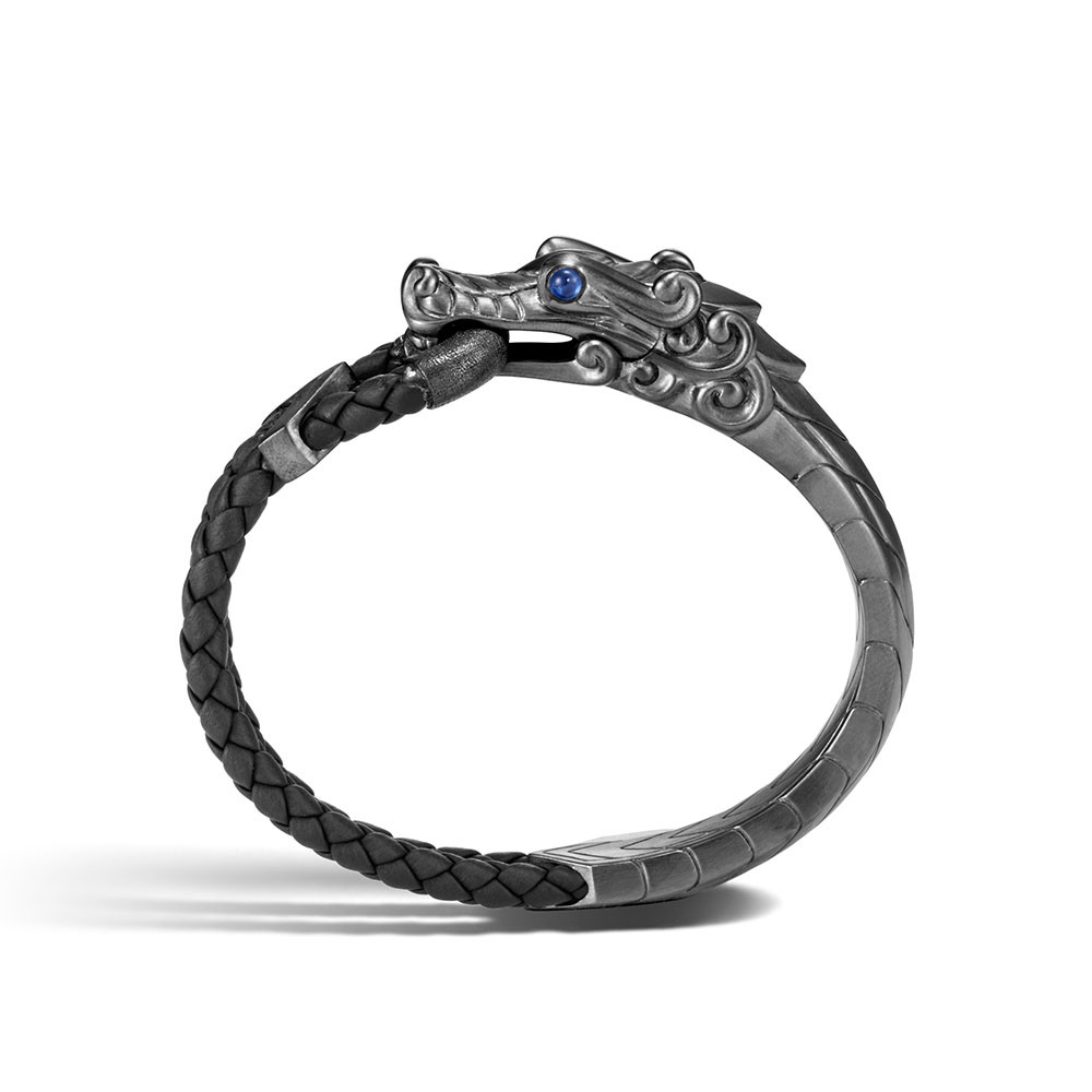 John Hardy Naga Double Wrap Bracelet — Murphy Jewelers