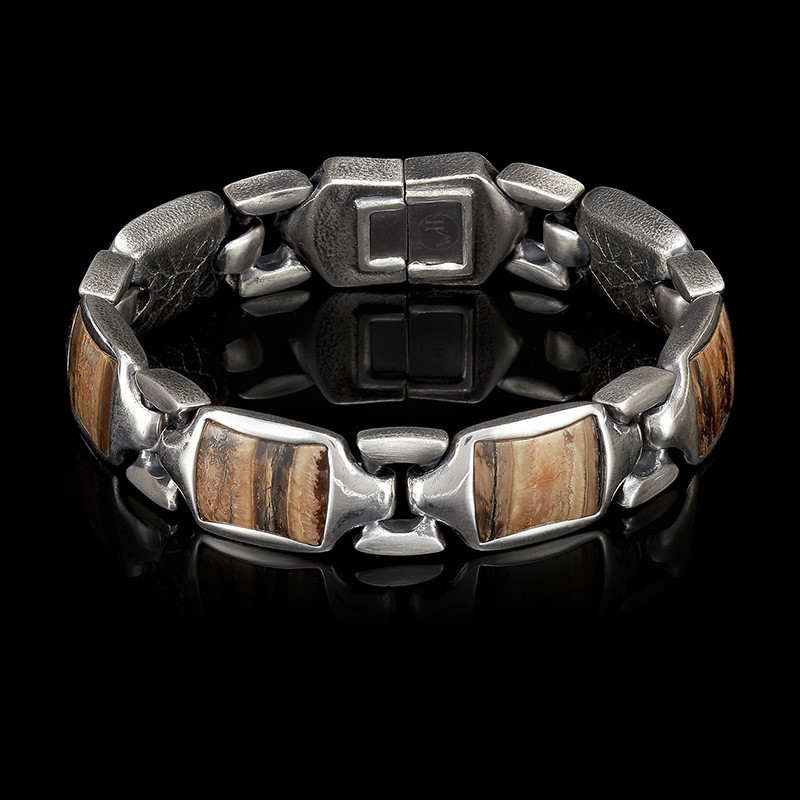 Bracelets for Men – Fossil - Hong Kong Official Site for Watches, Handbags  & Smartwatches