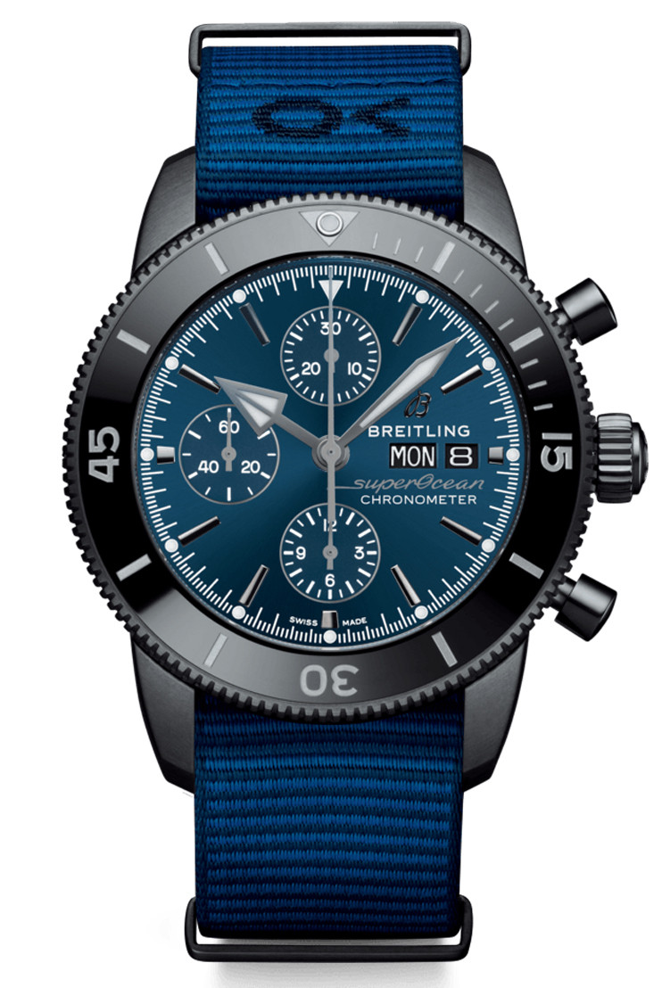 Breitling Superocean Heritage Chronograph 44 Outerknown 