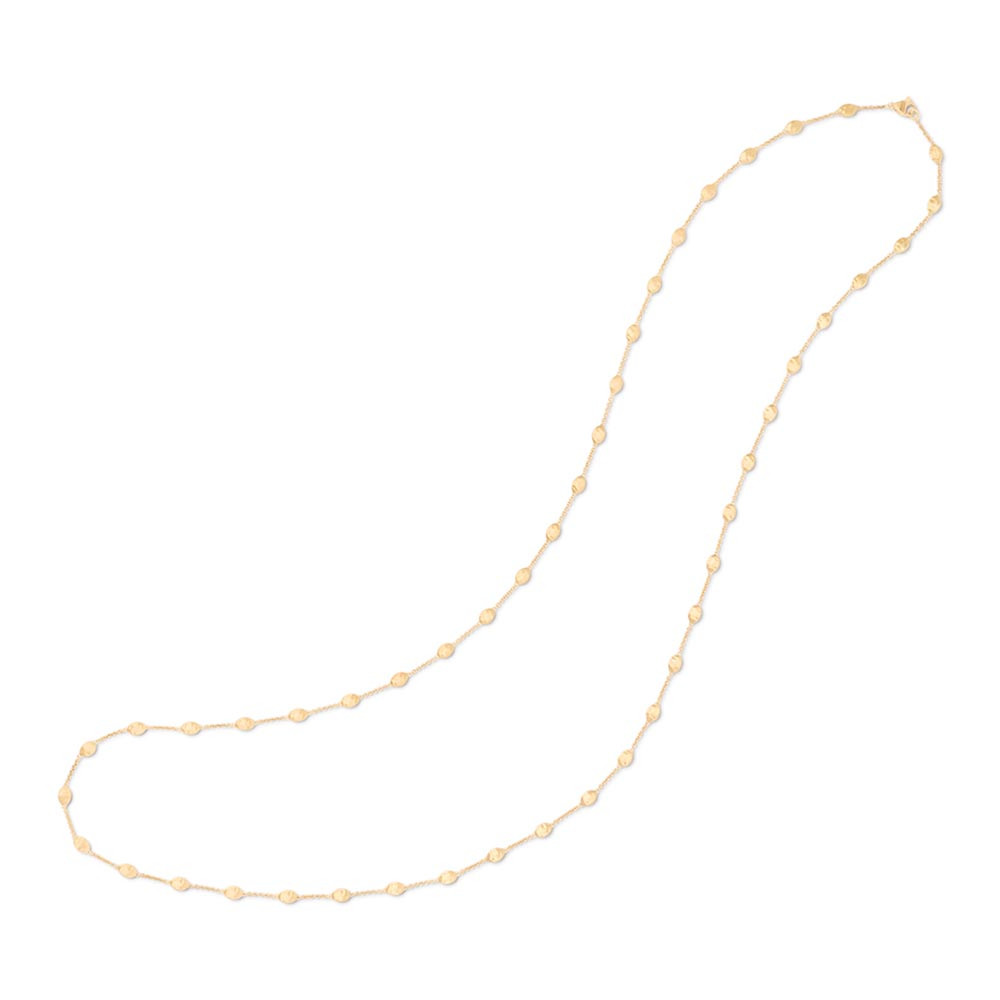 Marco Bicego Siviglia Long Station Necklace Full