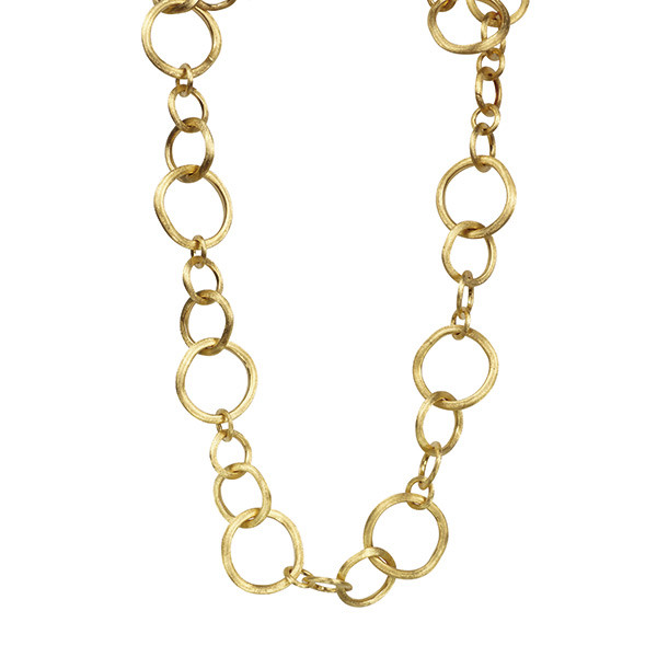 Marco Bicego Large Link Convertible Necklace