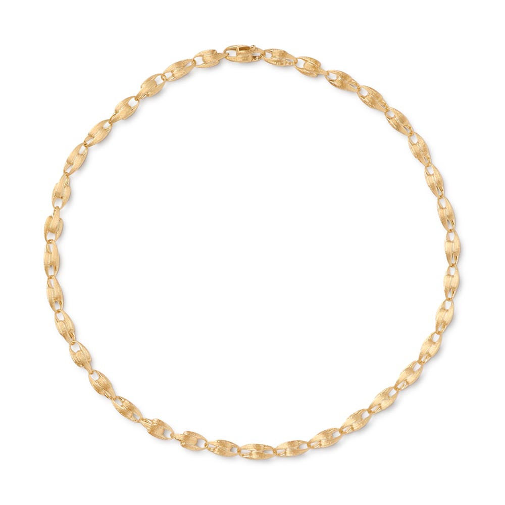 Marco Bicego Lucia Small Link Necklace Full