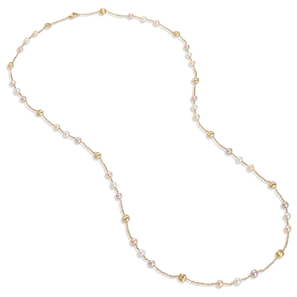 Africa Pearl Necklace
