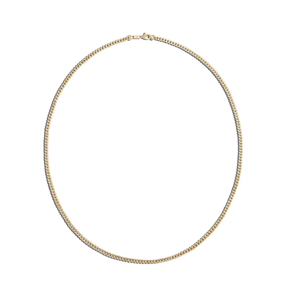Y2K Golden Padlock Necklace Chain for Men – NorthernGrip