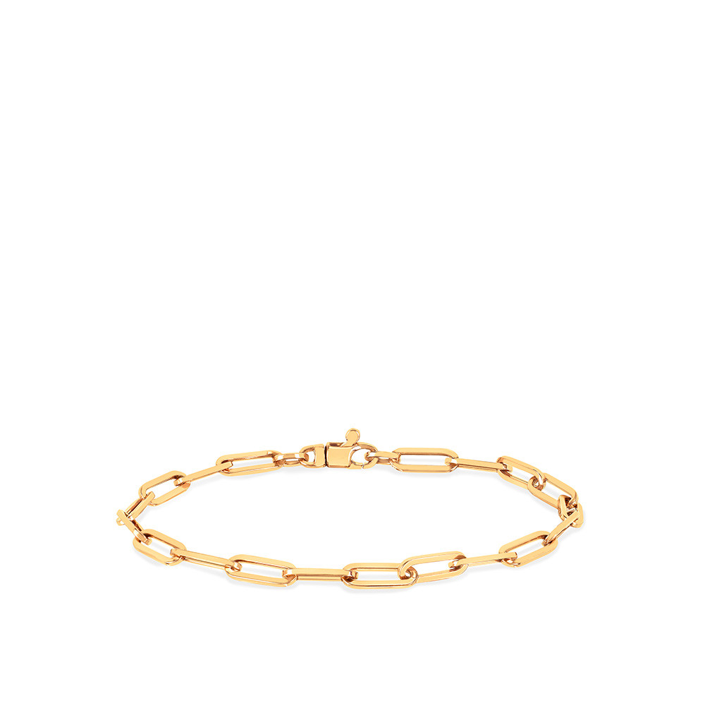 EF Collection Lola Bracelet in Yellow Gold 