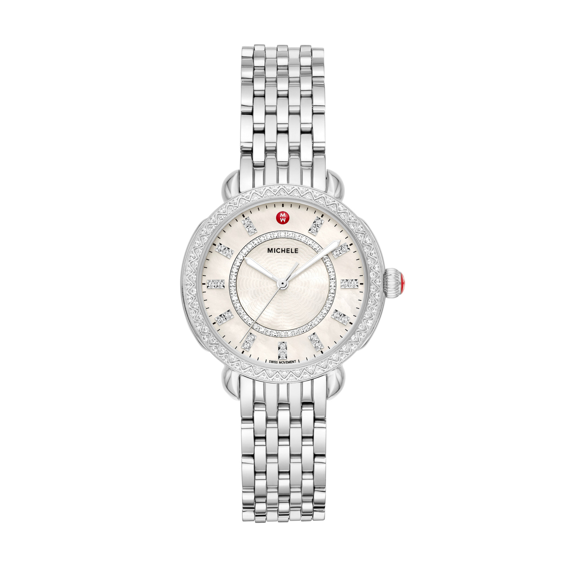 Amazon.com: GUESS Ladies 33mm Watch - Silver Tone Strap Silver Dial Silver  Tone Case : GUESS Factory: Clothing, Shoes & Jewelry