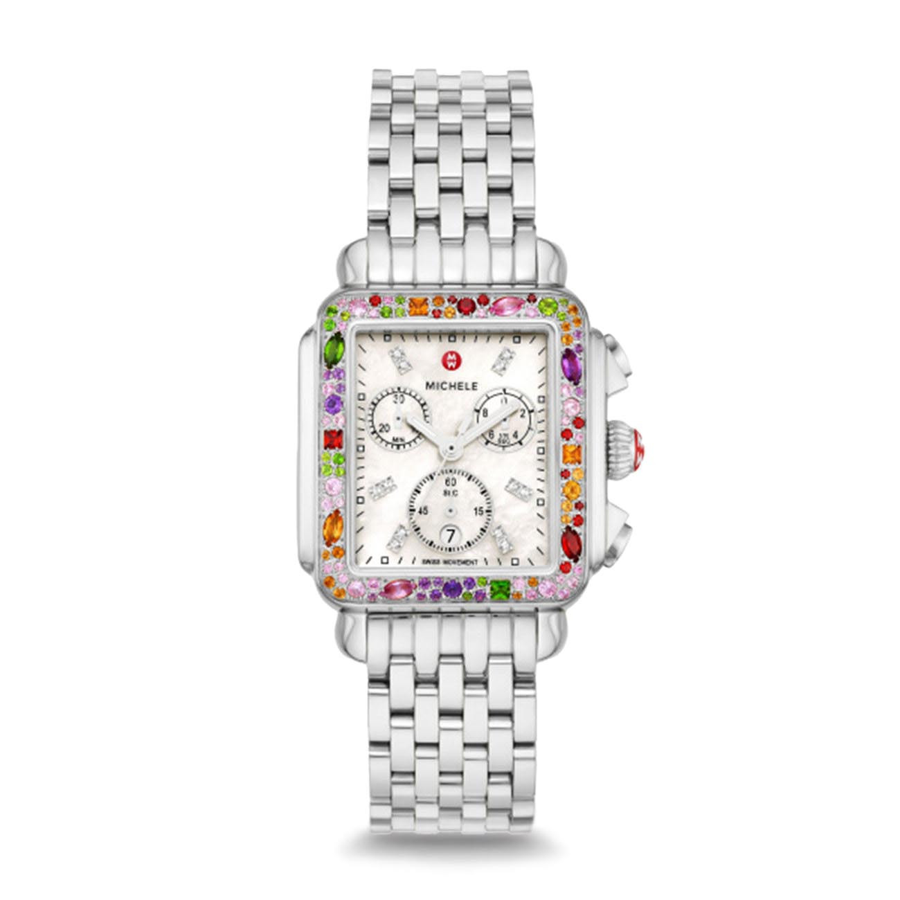 Shop Michele Watches | Aucoin Hart Jewelers