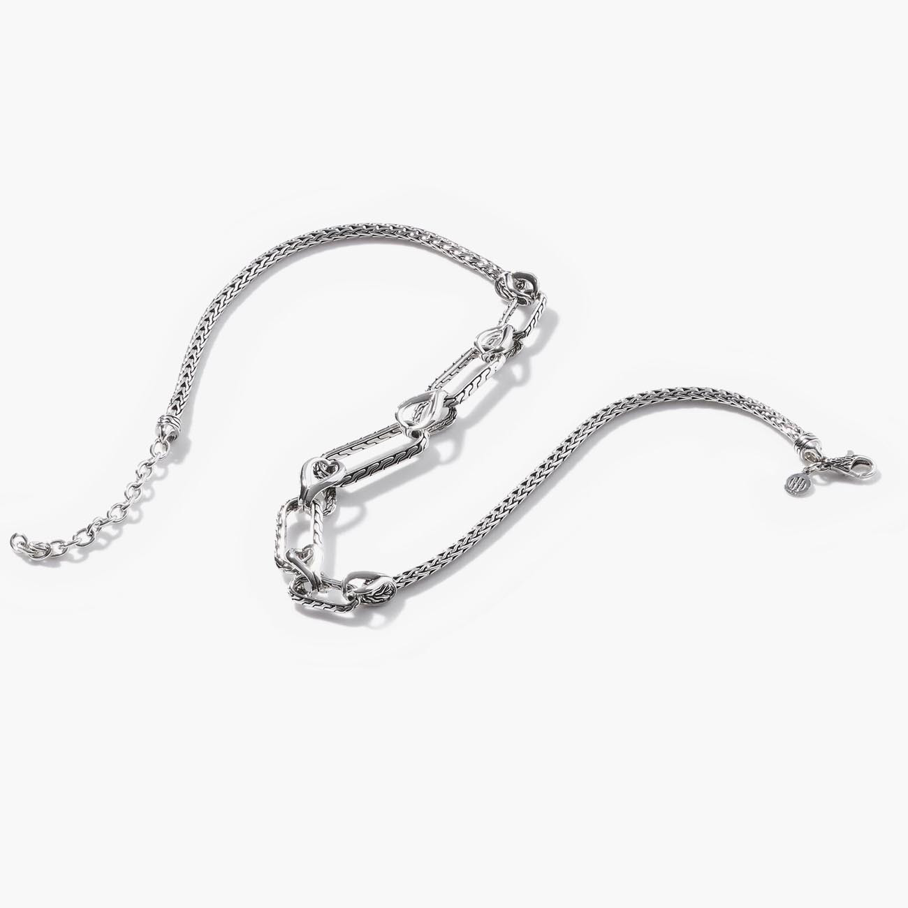 John Hardy Asli Classic Chain Slim Link Necklace