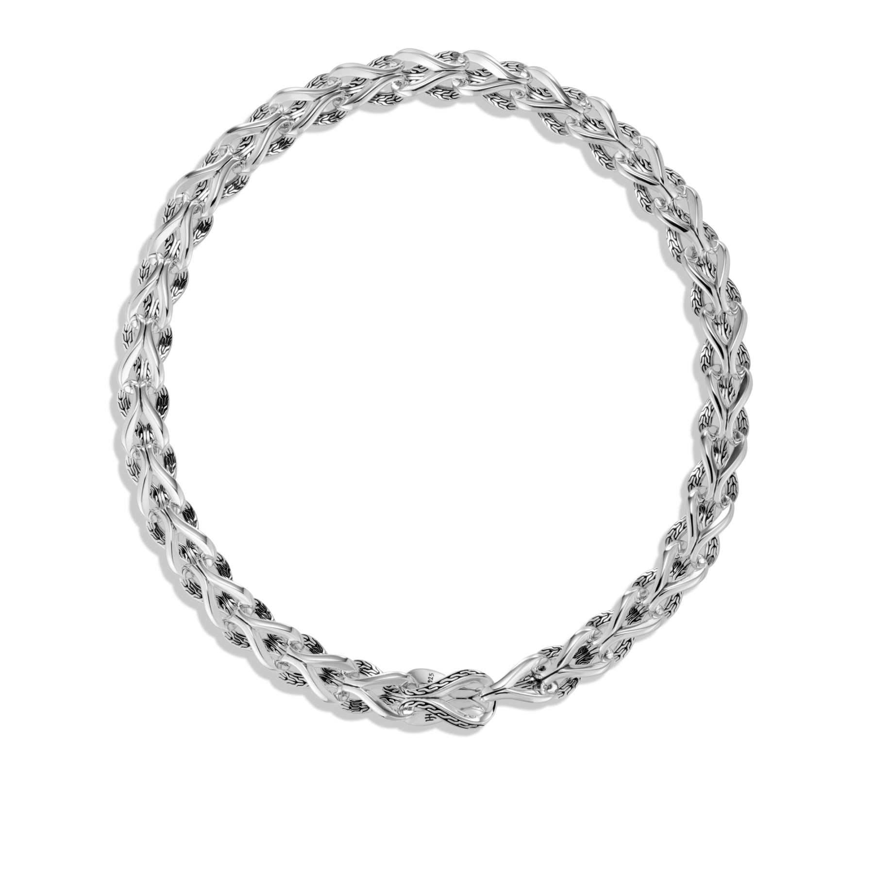 John Hardy Asli Classic Chain Link Necklace