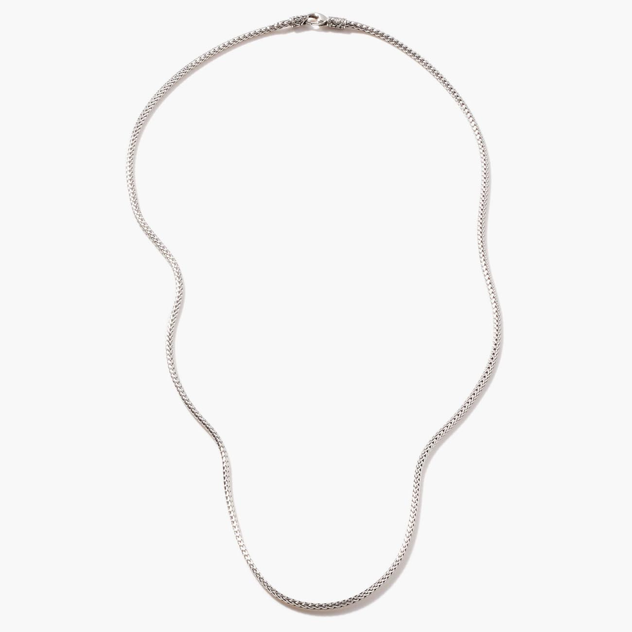 Classic Chain Small Necklace with Clasp, John Hardy