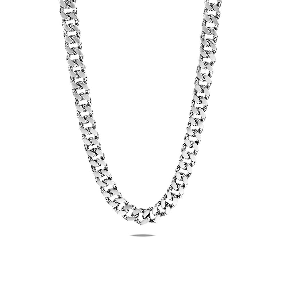 John Hardy Classic Chain Curb Link Necklace