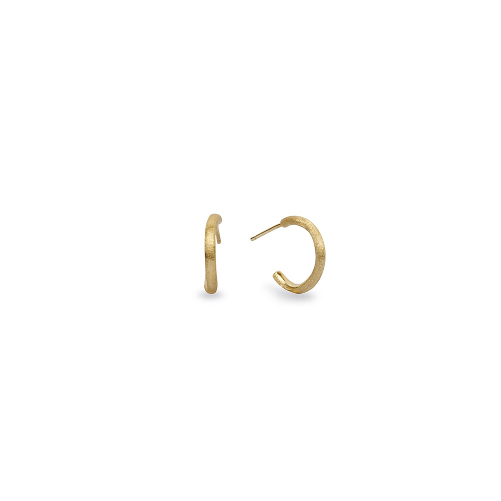 Marco Bicego Yellow Gold Delicate Petite Hoops