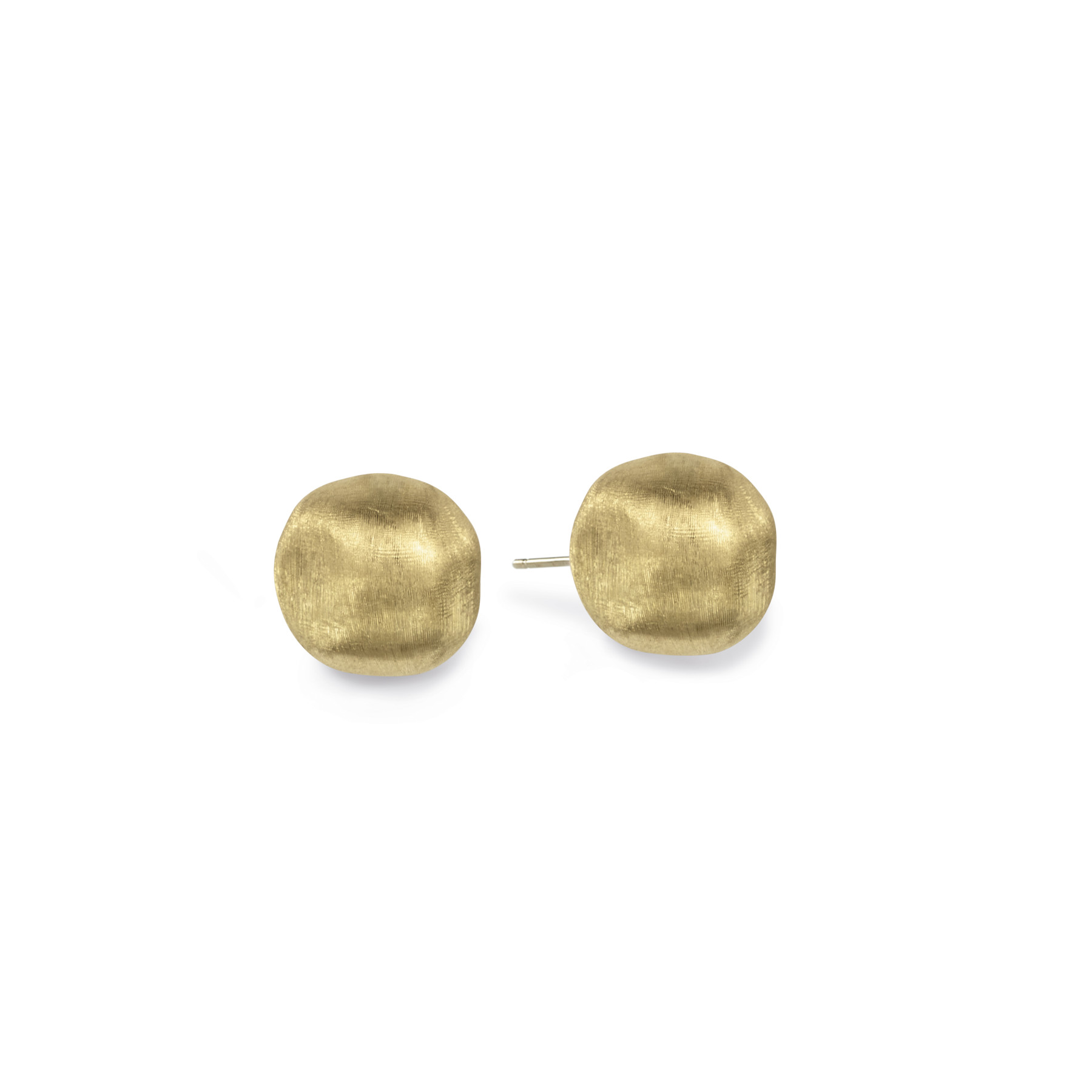 Marco Bicego Africa 18kt Yellow Gold Stud Earrings