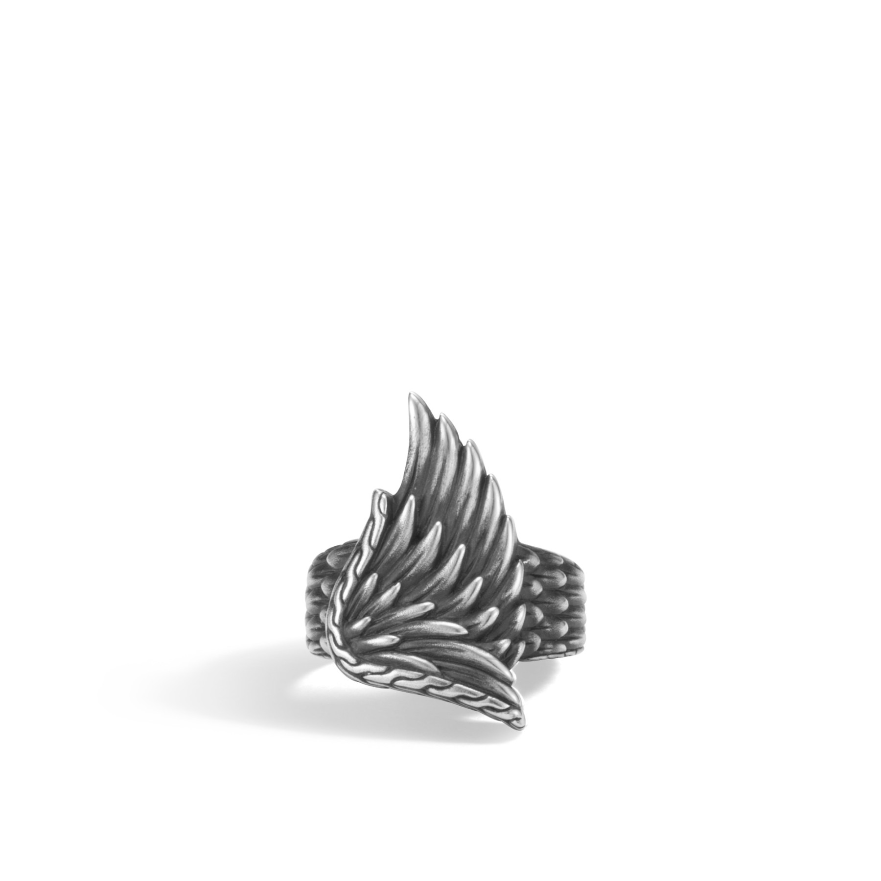 John Hardy Legends Eagle Wing Ring front vew