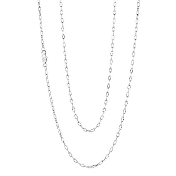 Tacori Oval Link 38" Chain Necklace