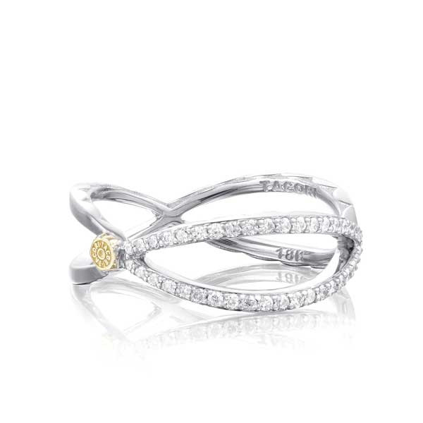 Tacori The Ivy Lane Diamond Ring 