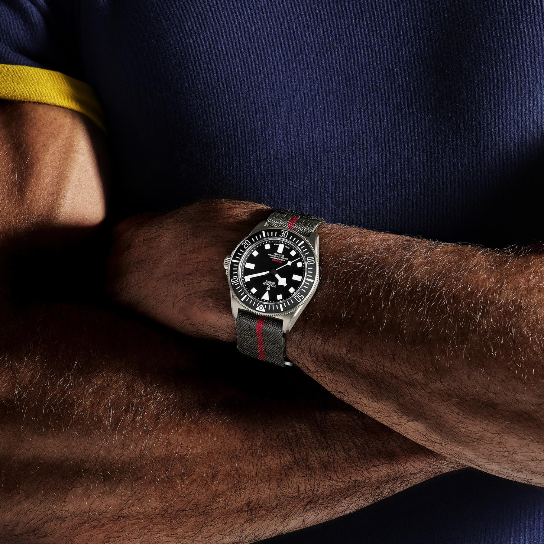 Tudor Pelagos FXD Titanium 42mm watch