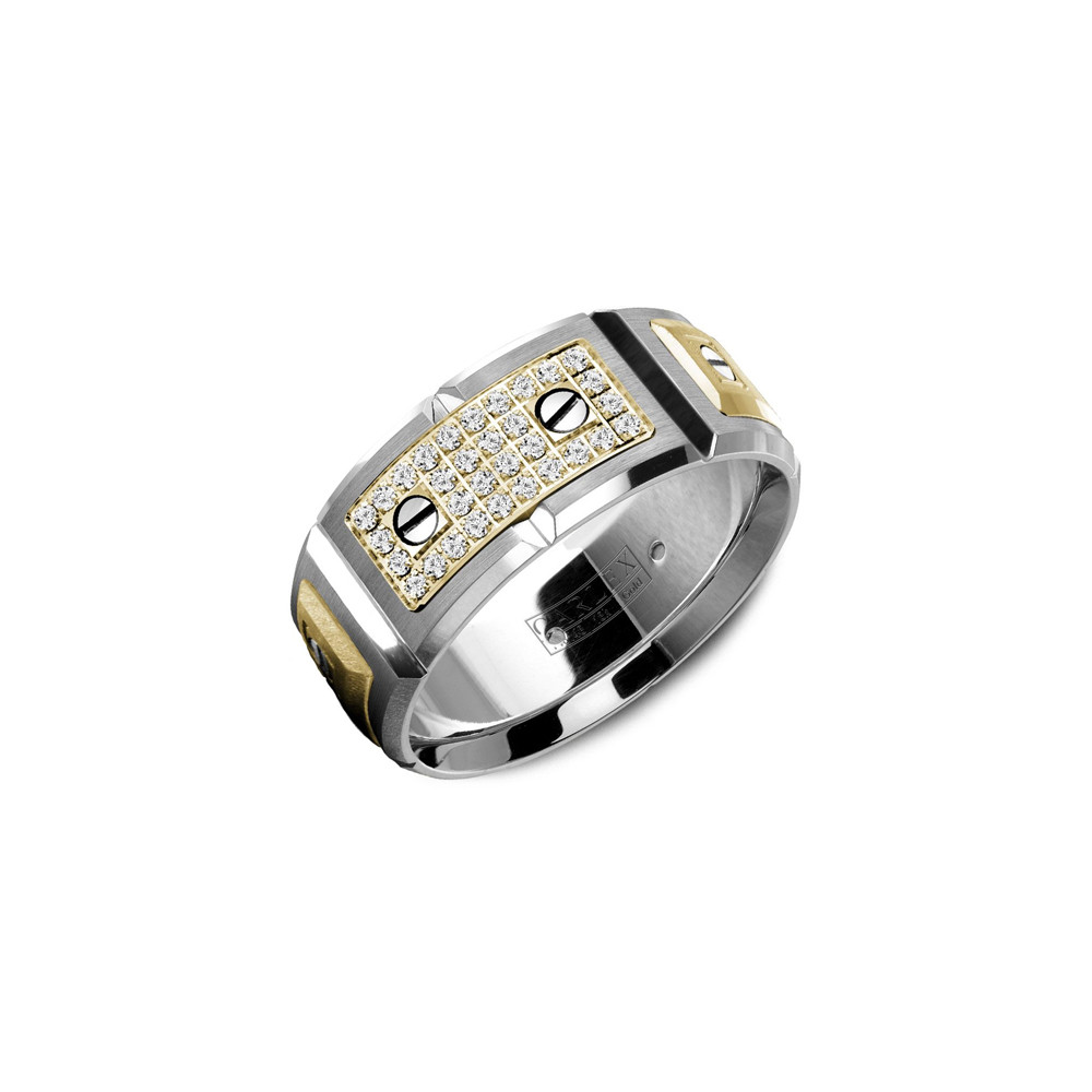 OAKKY Men's Vintage Royal King Crown Ring Stainless Steel Black Silver Gold  Cross Band Ancient Silver Size 7|Amazon.com
