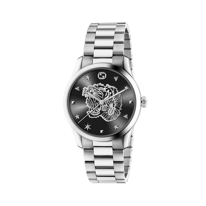 Tiger Concrete Automatic Watch Limited Edition – 22STUDIO