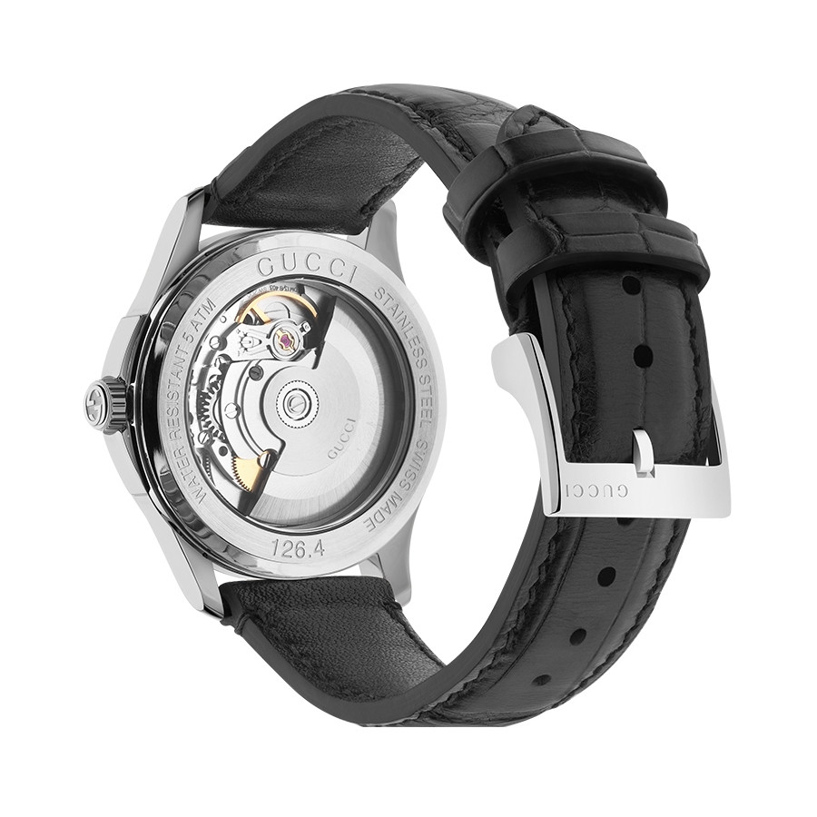 Wiskundige Luik streep Gucci G-Timeless 38mm Two-Tone Automatic Watch | J.R. Dunn Jewelers
