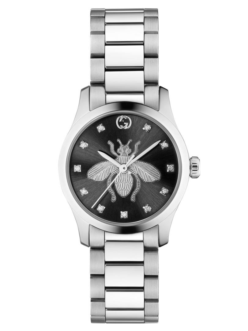 Gucci 27mm G-Timeless Iconic Watch