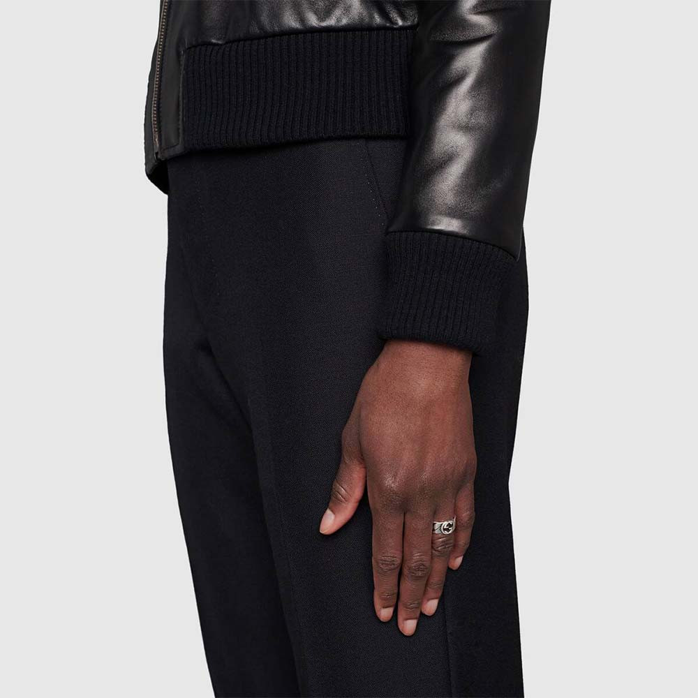 Gucci Interlocking G Medium Ring