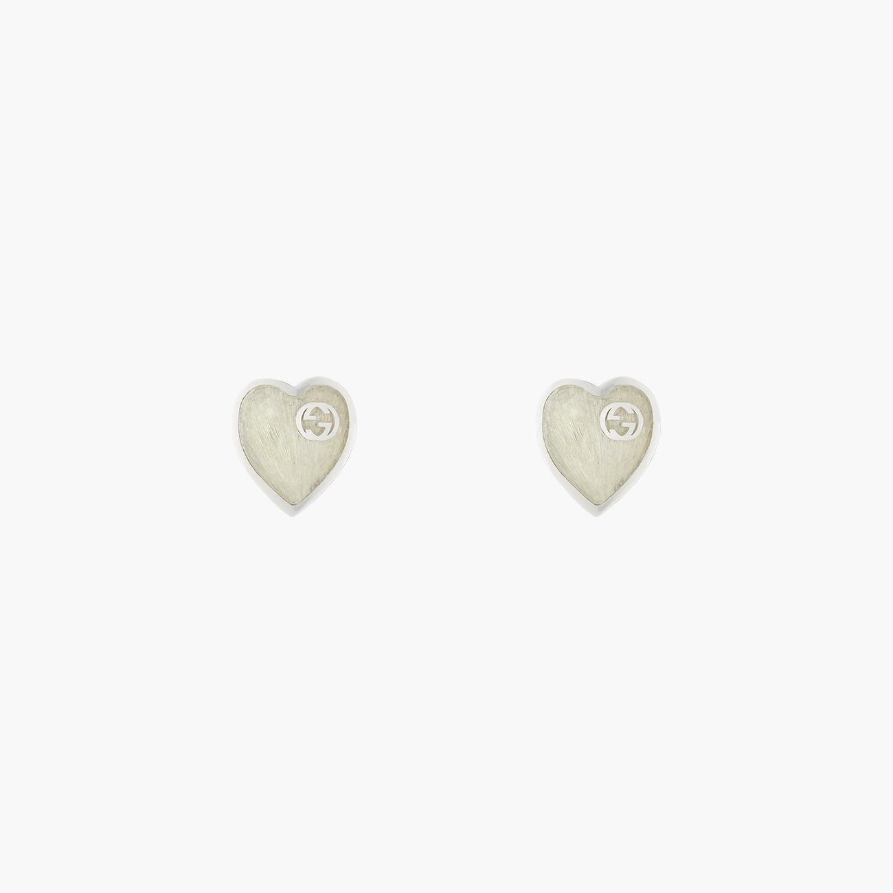 Gucci Heart Earrings