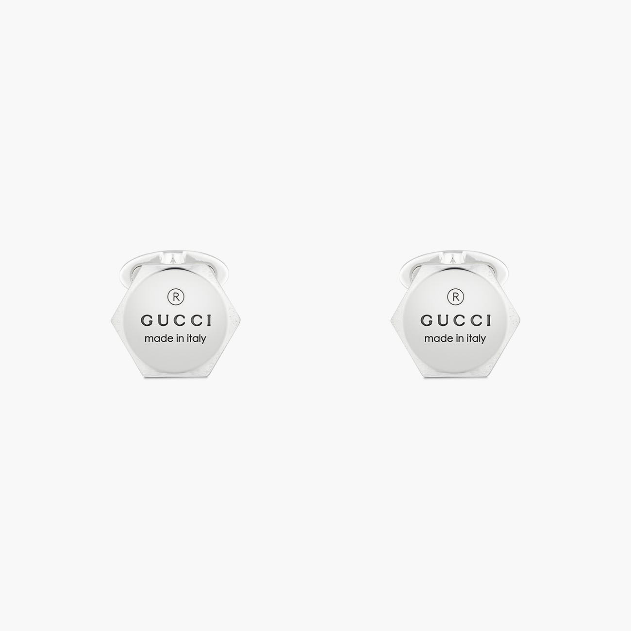 Gucci Trademark Cufflinks