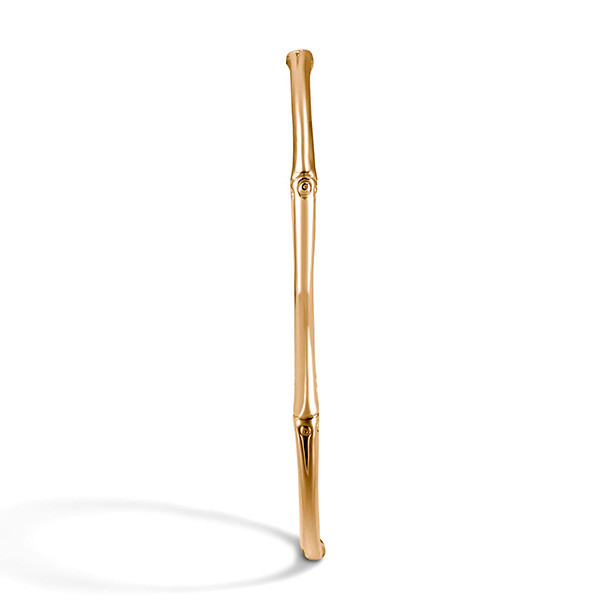 Bamboo Initial Bracelet – C