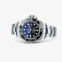 Rolex Deepsea D-blue dial M116660-0003 Laying Down