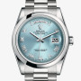 Rolex Day-Date 36 M118206-0035 Front Facing