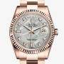 Rolex Day-Date 36 M118235F-0055 Front Facing