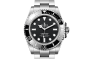 Rolex Submariner M124060-0001 Submariner M124060-0001 Watch Front Facing