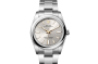 Rolex Oyster Perpetual 34 M124200-0001 Oyster Perpetual 34 M124200-0001 Watch Front Facing