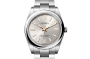 Rolex Oyster Perpetual 41 M124300-0001 Oyster Perpetual 41 M124300-0001 Watch Front Facing