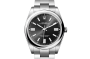 Rolex Oyster Perpetual 41 M124300-0002 Oyster Perpetual 41 M124300-0002 Watch Front Facing