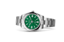 Rolex Oyster Perpetual 41 M124300-0005 Oyster Perpetual 41 M124300-0005 Watch in Store Laying Down