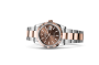 Rolex Datejust 36 M126231-0044 Datejust 36 M126231-0044 Watch in Store Laying Down