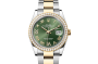 Rolex Datejust 36 M126283RBR-0012 Datejust 36 M126283RBR-0012 Watch Front Facing