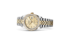 Rolex Datejust 36 M126283RBR-0031 Datejust 36 M126283RBR-0031 Watch in Store Laying Down