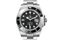 Rolex Submariner Date M126610LN-0001 Submariner Date M126610LN-0001 Watch Front Facing