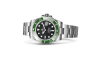 Rolex Submariner Date M126610LV-0002 Submariner Date M126610LV-0002 Watch in Store Laying Down