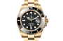 Rolex Submariner Date M126618LN-0002 Submariner Date M126618LN-0002 Watch Front Facing