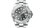 Rolex Yacht-Master 40 M126622-0001 Yacht-Master 40 M126622-0001 Watch Front Facing