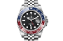 Rolex GMT-Master II M126710BLRO-0001 GMT-Master II M126710BLRO-0001 Watch Front Facing