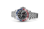 Rolex GMT-Master II M126710BLRO-0001 GMT-Master II M126710BLRO-0001 Watch in Store Laying Down