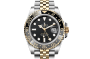 Rolex GMT-Master II M126713GRNR-0001 GMT-Master II M126713GRNR-0001 Watch Front Facing
