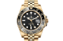 Rolex GMT-Master II M126718GRNR-0001 GMT-Master II M126718GRNR-0001 Watch Front Facing