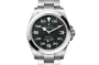 Rolex Air-King M126900-0001 Air-King M126900-0001 Watch Front Facing